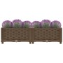 Arriate 80x40x23 cm polipropileno