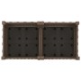 Arriate 80x40x23 cm polipropileno