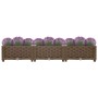 Arriate 120x40x23 cm polipropileno