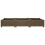 Arriate 120x40x23 cm polipropileno