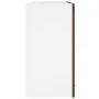 Oak brown engineered wood hanging cabinet 60x31x60 cm by vidaXL, Kitchen cabinets - Ref: Foro24-815122, Price: 52,78 €, Disco...