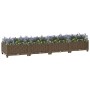 Arriate 160x40x23 cm polipropileno