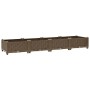 Arriate 160x40x23 cm polipropileno