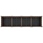Arriate 160x40x23 cm polipropileno