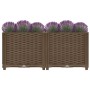 Arriate 80x40x38 cm polipropileno