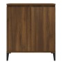 Sideboard aus braunem Eichensperrholz, 60 x 35 x 70 cm von vidaXL, Sideboards - Ref: Foro24-815161, Preis: 67,91 €, Rabatt: %