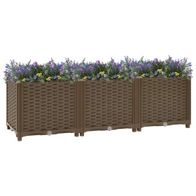 Arriate 120x40x38 cm polipropileno