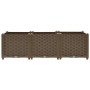 Arriate 120x40x38 cm polipropileno