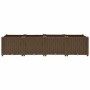 Arriate 160x40x38 cm polipropileno