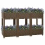 Arriate 120x40x71 cm polipropileno
