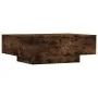 Couchtisch aus geräuchertem Eichensperrholz, 90 x 60 x 31 cm von vidaXL, Couchtisch - Ref: Foro24-815195, Preis: 78,69 €, Rab...