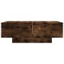 Mesa de centro madera contrachapada roble ahumado 90x60x31 cm de vidaXL, Mesas de centro - Ref: Foro24-815195, Precio: 82,97 ...