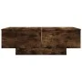 Smoked oak plywood coffee table 90x60x31 cm by vidaXL, Coffee table - Ref: Foro24-815195, Price: 83,22 €, Discount: %