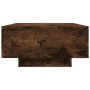 Mesa de centro madera contrachapada roble ahumado 90x60x31 cm de vidaXL, Mesas de centro - Ref: Foro24-815195, Precio: 82,97 ...