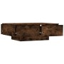 Mesa de centro madera contrachapada roble ahumado 90x60x31 cm de vidaXL, Mesas de centro - Ref: Foro24-815195, Precio: 82,97 ...
