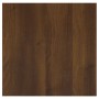 Wand-TV-Schrank aus braunem Eichenholz, 30,5 x 30 x 30 cm von vidaXL, TV-Möbel - Ref: Foro24-815141, Preis: 24,99 €, Rabatt: %