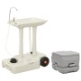 Juego de inodoro con lavabo portátil para camping de vidaXL, Camping y senderismo - Ref: Foro24-3154908, Precio: 307,76 €, De...