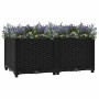 Arriate 80x40x38 cm polipropileno