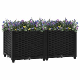 Arriate 80x40x38 cm polipropileno