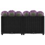 Arriate 80x40x38 cm polipropileno