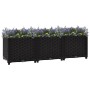 Arriate 120x40x38 cm polipropileno