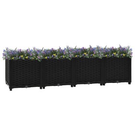 Arriate 160x40x38 cm polipropileno