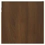 Muebles para TV de pared 2 uds roble marrón 30,5x30x30 cm de vidaXL, Muebles TV - Ref: Foro24-815142, Precio: 28,91 €, Descue...