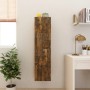 Wand-TV-Schränke, 4 Stück, geräucherte Eiche, 30,5 x 30 x 30 cm von vidaXL, TV-Möbel - Ref: Foro24-815137, Preis: 58,02 €, Ra...
