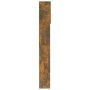 Armario de lavadora color roble ahumado 64x25,5x190 cm de vidaXL, Accesorios para lavadoras y secadoras - Ref: Foro24-815069,...
