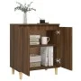 Anrichte aus Sperrholz Eiche braun 60x35x70 cm von vidaXL, Sideboards - Ref: Foro24-815158, Preis: 58,19 €, Rabatt: %