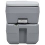 Juego de inodoro con lavabo portátil para camping de vidaXL, Camping y senderismo - Ref: Foro24-3154910, Precio: 335,79 €, De...