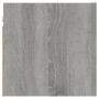 TV-Wandschrank in Sonoma-Grau, 30,5 x 30 x 30 cm von vidaXL, TV-Möbel - Ref: Foro24-815138, Preis: 22,95 €, Rabatt: %