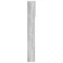 Sonoma gray washing machine cabinet 64x25.5x190 cm by vidaXL, Accessories for washing machines and dryers - Ref: Foro24-81507...