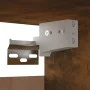 Mueble para TV de pared color roble ahumado 30,5x30x30 cm de vidaXL, Muebles TV - Ref: Foro24-815135, Precio: 20,97 €, Descue...