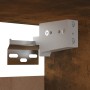 TV-Wandschrank aus geräucherter Eiche, 30,5 x 30 x 30 cm von vidaXL, TV-Möbel - Ref: Foro24-815135, Preis: 21,21 €, Rabatt: %