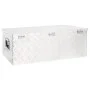 Silver aluminum storage box 90x47x33.5 cm by vidaXL, Toolboxes - Ref: Foro24-152254, Price: 166,83 €, Discount: %
