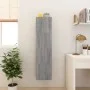 Wall TV cabinets 4 pcs Sonoma gray 30.5x30x30 cm by vidaXL, TV Furniture - Ref: Foro24-815140, Price: 86,94 €, Discount: %
