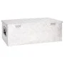 Aufbewahrungsbox aus silbernem Aluminium, 80 x 39 x 30 cm von vidaXL, Werkzeugkästen - Ref: Foro24-152252, Preis: 141,95 €, R...
