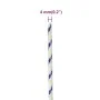 Weißes Polypropylen-Bootsseil 4 mm 50 m von vidaXL, Seile und Metallschnüre - Ref: Foro24-152275, Preis: 11,50 €, Rabatt: %