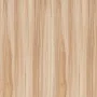 TV cabinet solid pine wood and natural rattan 105x30x40 cm by vidaXL, TV Furniture - Ref: Foro24-345617, Price: 117,09 €, Dis...