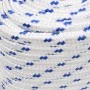 Cuerda de barco polipropileno blanco 18 mm 100 m de vidaXL, Sogas y cuerdas metálicas - Ref: Foro24-152313, Precio: 89,69 €, ...