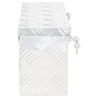 Silberne Aufbewahrungsbox aus Aluminium 50x15x20,5 cm von vidaXL, Werkzeugkästen - Ref: Foro24-152246, Preis: 65,70 €, Rabatt: %