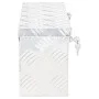 Silberne Aufbewahrungsbox aus Aluminium 50x15x20,5 cm von vidaXL, Werkzeugkästen - Ref: Foro24-152246, Preis: 65,70 €, Rabatt: %