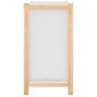 Weißes Sperrholz-Sideboard 62x38x70 cm von vidaXL, Sideboards - Ref: Foro24-345672, Preis: 74,27 €, Rabatt: %
