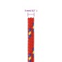 Cuerda de barco polipropileno rojo 5 mm 25 m de vidaXL, Sogas y cuerdas metálicas - Ref: Foro24-152385, Precio: 9,32 €, Descu...