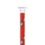 Red polypropylene boat rope 5 mm 25 m by vidaXL, Ropes and metal cords - Ref: Foro24-152385, Price: 9,16 €, Discount: %