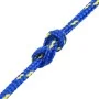 Blaues Polypropylen-Bootsseil 2 mm 25 m von vidaXL, Seile und Metallschnüre - Ref: Foro24-152423, Preis: 9,81 €, Rabatt: %