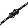 Black 14 mm 25 m polypropylene boat rope by vidaXL, Ropes and metal cords - Ref: Foro24-152356, Price: 25,45 €, Discount: %