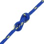 Blaues Polypropylen-Bootsseil 5 mm 25 m von vidaXL, Seile und Metallschnüre - Ref: Foro24-152438, Preis: 10,59 €, Rabatt: %