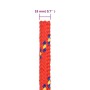 Cuerda de barco polipropileno rojo 18 mm 25 m de vidaXL, Sogas y cuerdas metálicas - Ref: Foro24-152417, Precio: 32,00 €, Des...